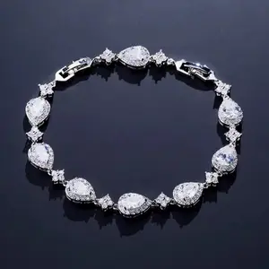 Gemstone Clean Jewlery Bracelet Unisex