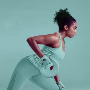ToneFit Lite – Women’s Fitness Dumbbells for Strength & Body Toning