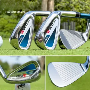 2026 Men's Golf Iron No. 7 Stainless Steel Single Club Low Center of Gravity High Forgiveness Competition Club