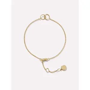 Interlocking Circles Bracelet - Jill
