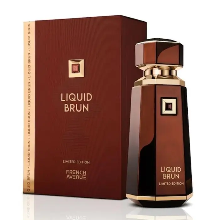 Liquid Brun Limited Edition Extrait De Parfume 150 ML by Fragrance World