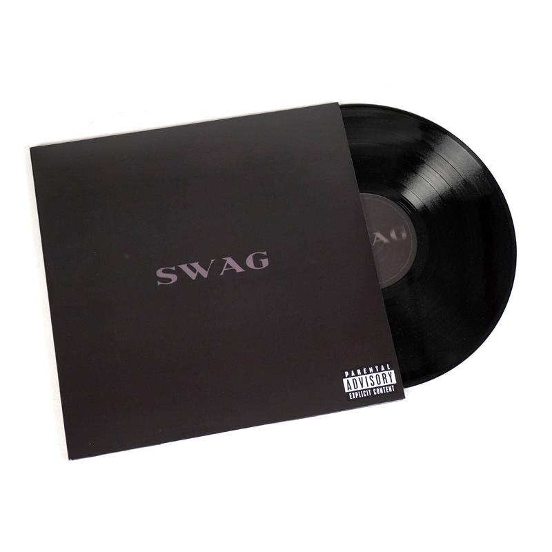 Justin Bieber: SWAG Vinyl 2LP