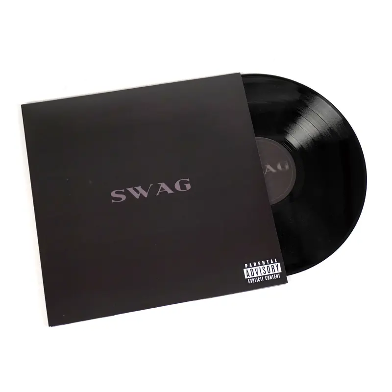 Justin Bieber: SWAG Vinyl 2LP
