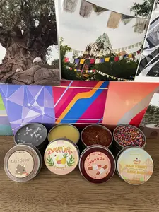 TREAT Candle Bundle, 4oz Candle, Soy Wax, Birthday, Cruise, Unique Gift, Handmade, Fish Extender Pack, Save 10-20%