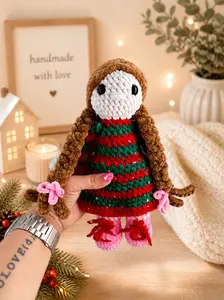 CHRISTMAS DOLL