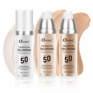 Color Changing Foundation Coverage Long Lasting Natural Glow Smooth Flawless Easy to Blend No Powder Marks Non Sticky Hydrating Finish Lightweight Texture Reduces Redness Pores 3 Shades Auto Adapt Soft Focus Effect Cruelty Free