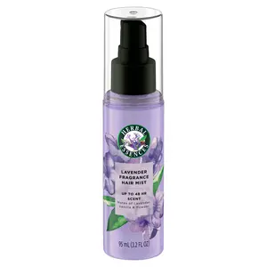 Herbal Essences Lavender Fragrance Hair Mist, Lavender Scent, Defined Curls, 3.2 fl oz, for all Hair Types