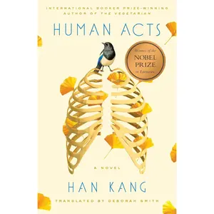 Literary Fiction Novel – Human Acts (Paperback)