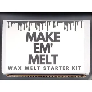 Wax Melt Starter Kit (Customizable)