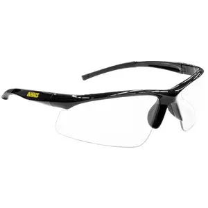 DeWalt Radius Safety Glasses with Clear Lenses