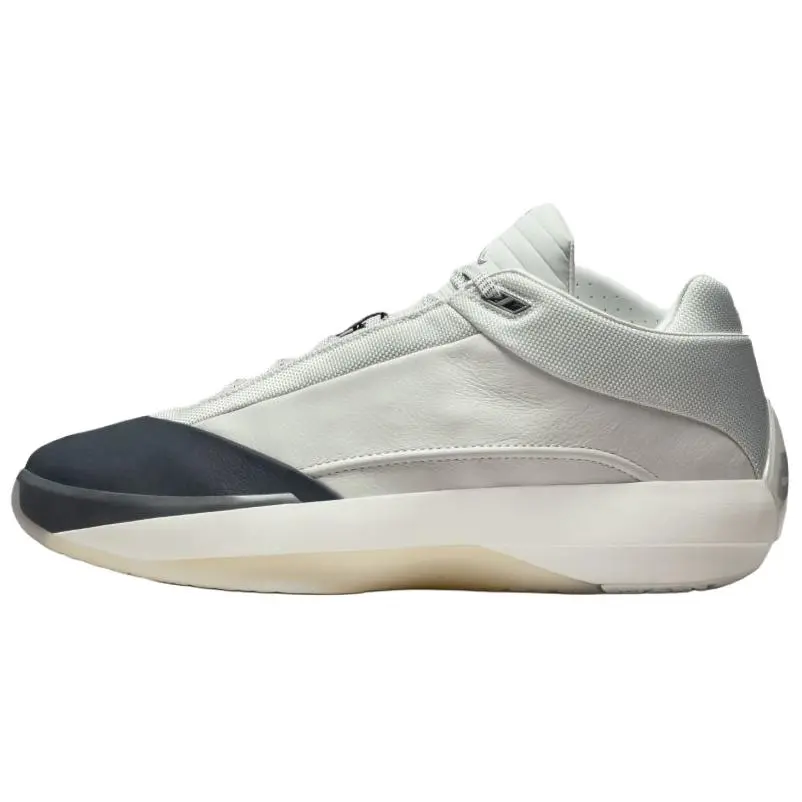 Nike Air Jordan 40 'Photon Dust' Men's Basketball Sports Shoes - Lightweight, Responsive Cushioning, Limited Edition All-Season Design, Futuristic, Sleek Design, Game Day, Narrow Fit, Casual, Limited Ed.