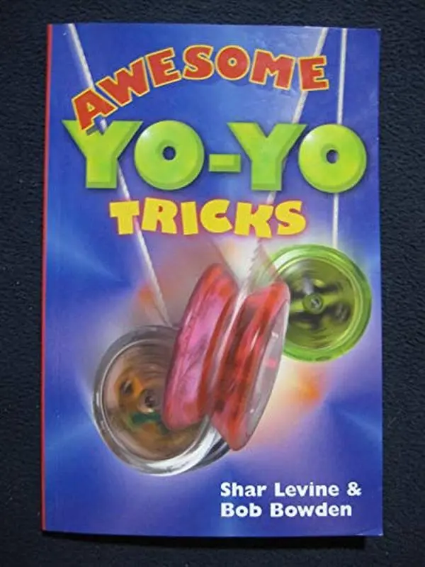 USED-Awesome Yo-Yo tricks by Shar (Paperback)