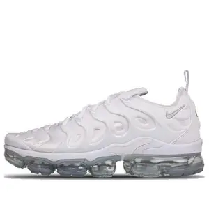 Nike Air VaporMax Plus 'White Platinum' 924453-100 Nike Air VaporMax Plus 'White Platinum' 924453-100