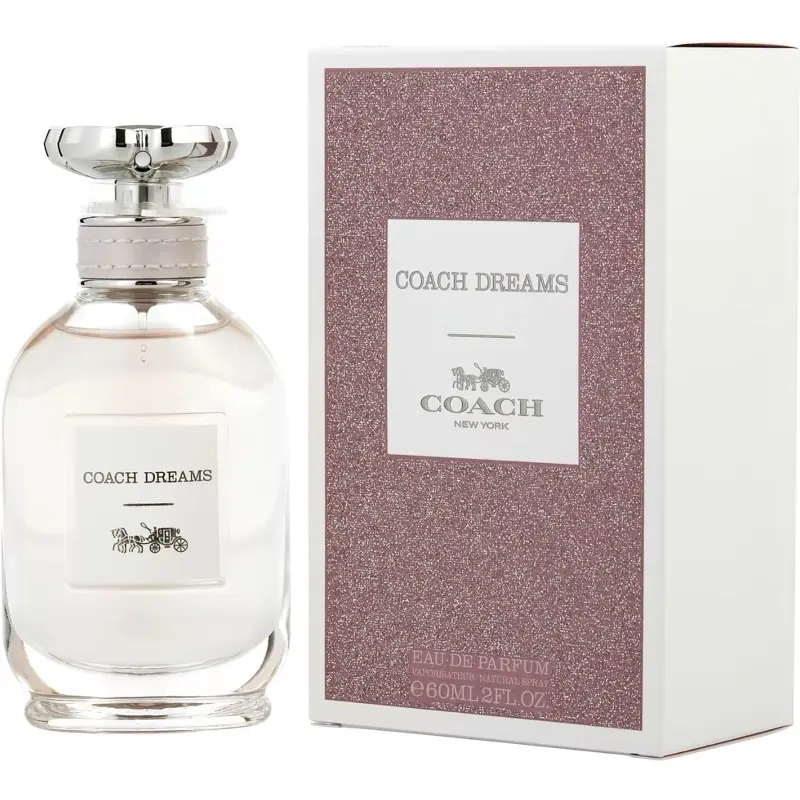 Coach Dream Eau De Parfum 60ml (2 FL.OZ) for women