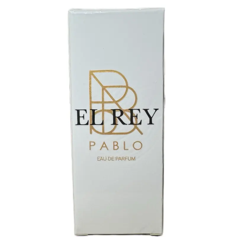 EL REY by Pablo Eau de Parfum - King in Paradise Vibe, 30ml Perfume Bottle