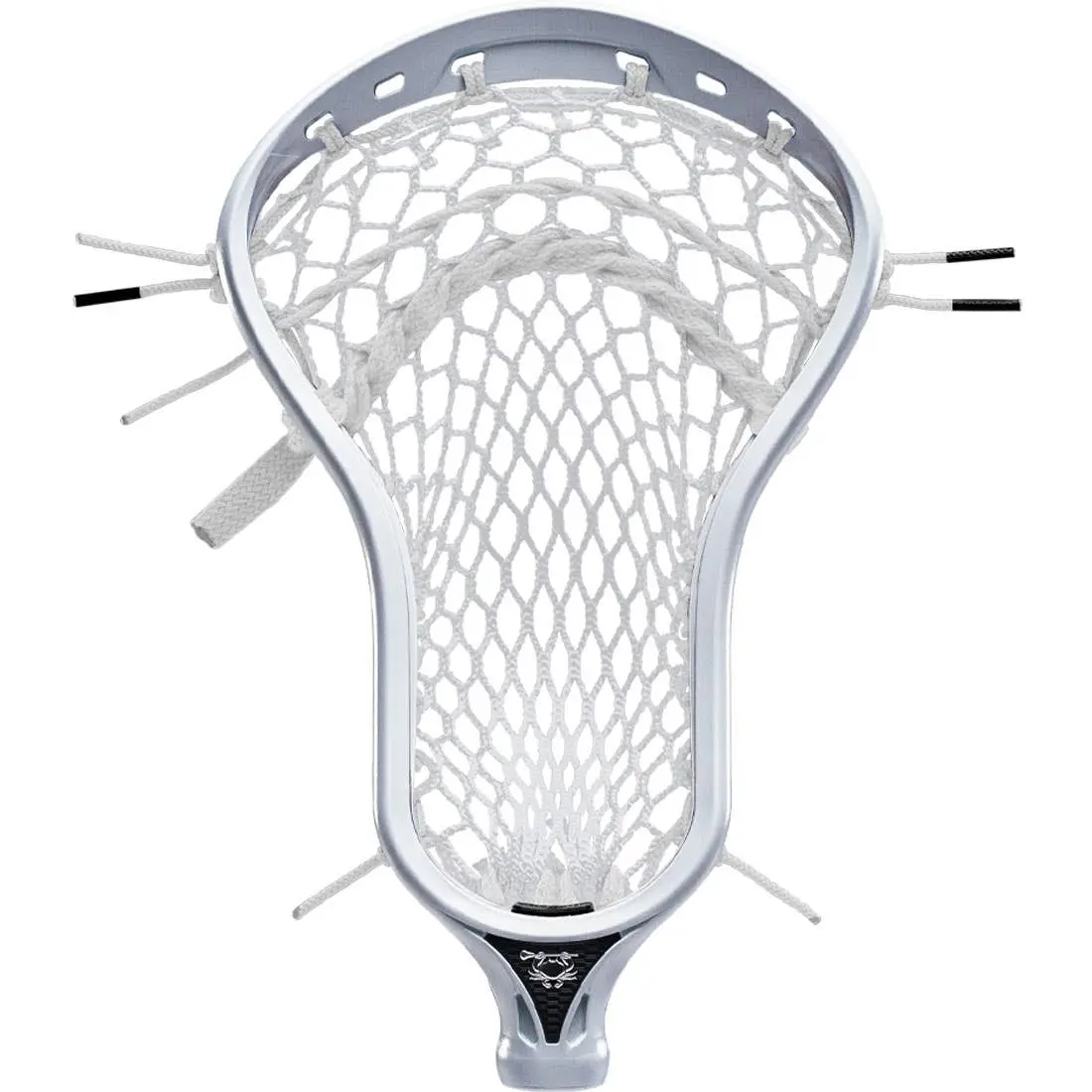 ECD DNA 2.0 Strung Lacrosse Head