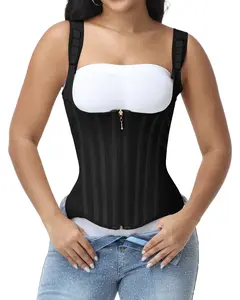 SHAPSHE Waist Shapewear for Women Workout Waist Cincher Corset Vest Back Support