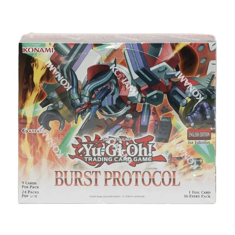 lorwyn eclipsed play booster box Lorwyn Eclipsed Play Booster Case (6 Boxes) main image 1