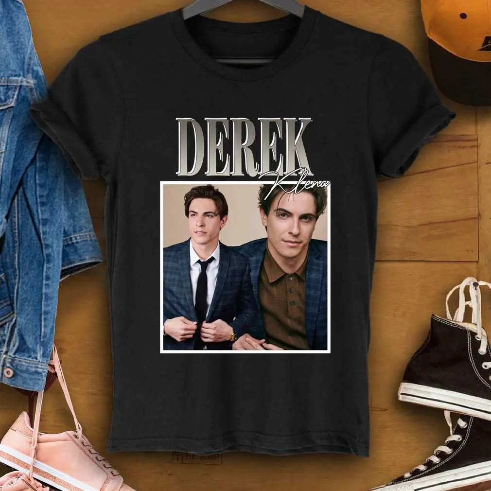 Derek Klena Classic T-Shirt