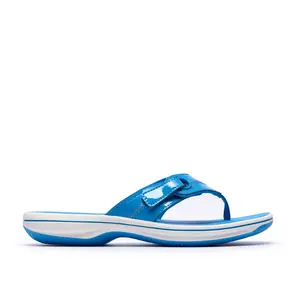 Clarks Cloudsteppers Womens Breeze Reyna Flip Flop Clarks Cloudsteppers Womens Breeze Reyna Flip Flop