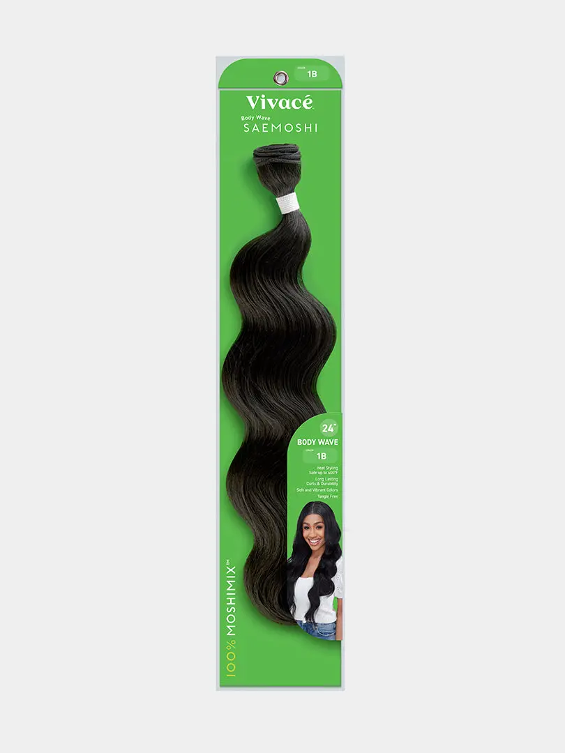 Vivace Saemoshi Bundle Body Wave 24"