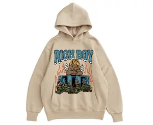 Rich Boy Hoodie