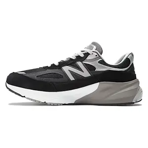 New Balance 990v6 Made in USA 'Black Silver'