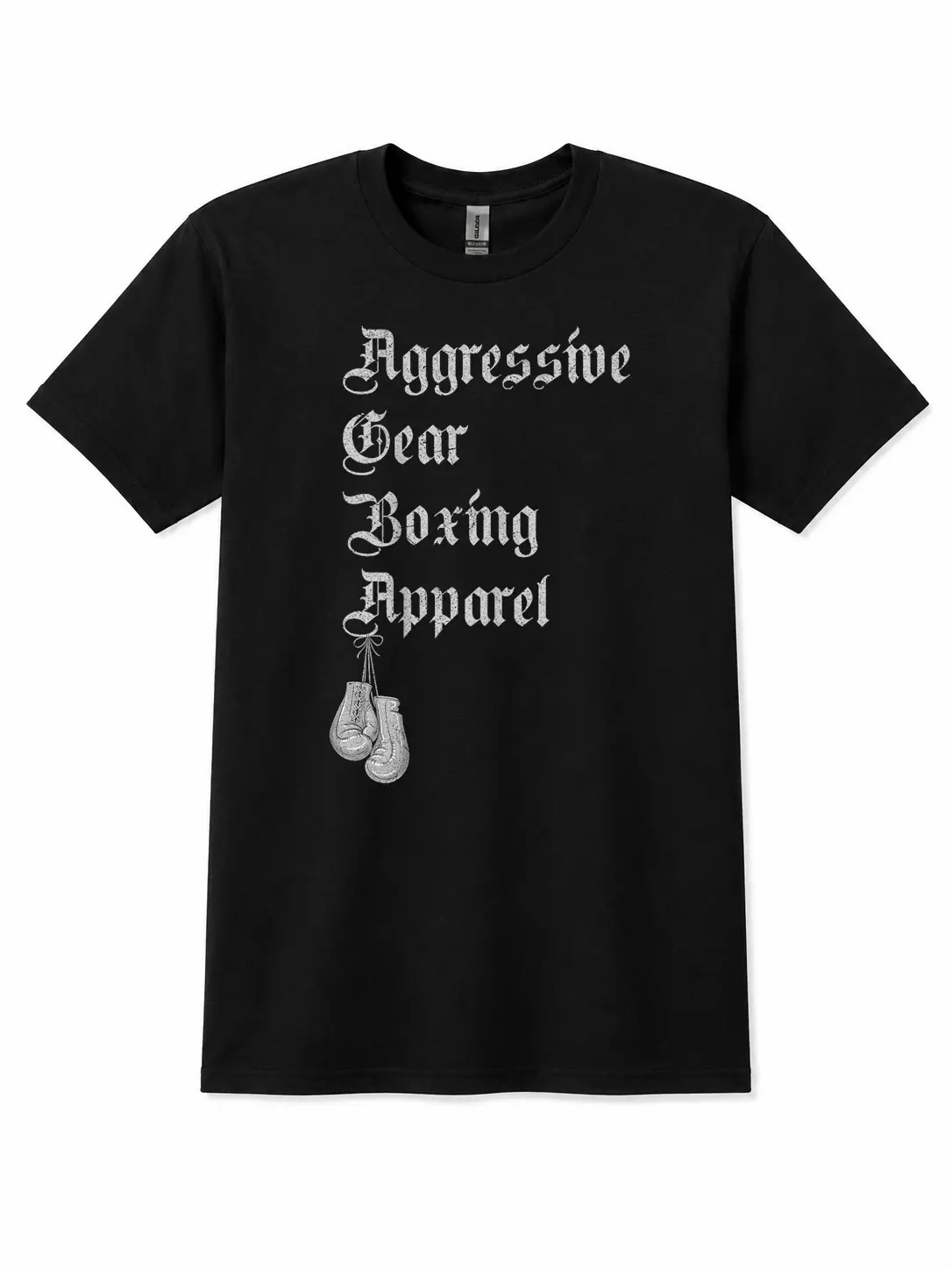 Aggressive Gear Boxing Apparel T-Shirt
