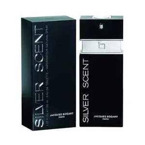 Jacques Bogart  3.3 oz Bogart Silver Scent EDT Spray for Men