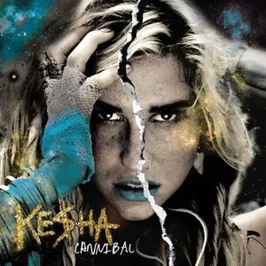 Kesha - Cannibal (Expanded Edition) NEW Vinyl Record 196587743314