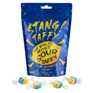 Stang! Taffy - Sweet and Sour Candies Snack - Candy Stang! Taffy - Sweet and Sour Candies Snack - Candy