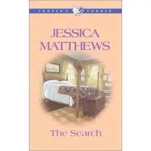 USED Book - The Search (Cooper's Corner) (Cooper's Corner) by Jessica Matthews (Unknown) - english