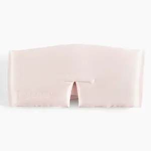 Tapeher Silk Sleep Mask, Block Light for Deeper Sleep, Soft Comfortable Eye Mask