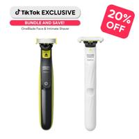 Bundle – OneBlade 360 & OneBlade Intimate Groomer
