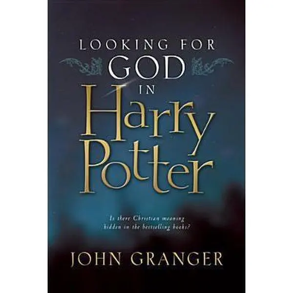 USED Book - Looking for God in Harry Potter by John Granger (Hardcover) - english