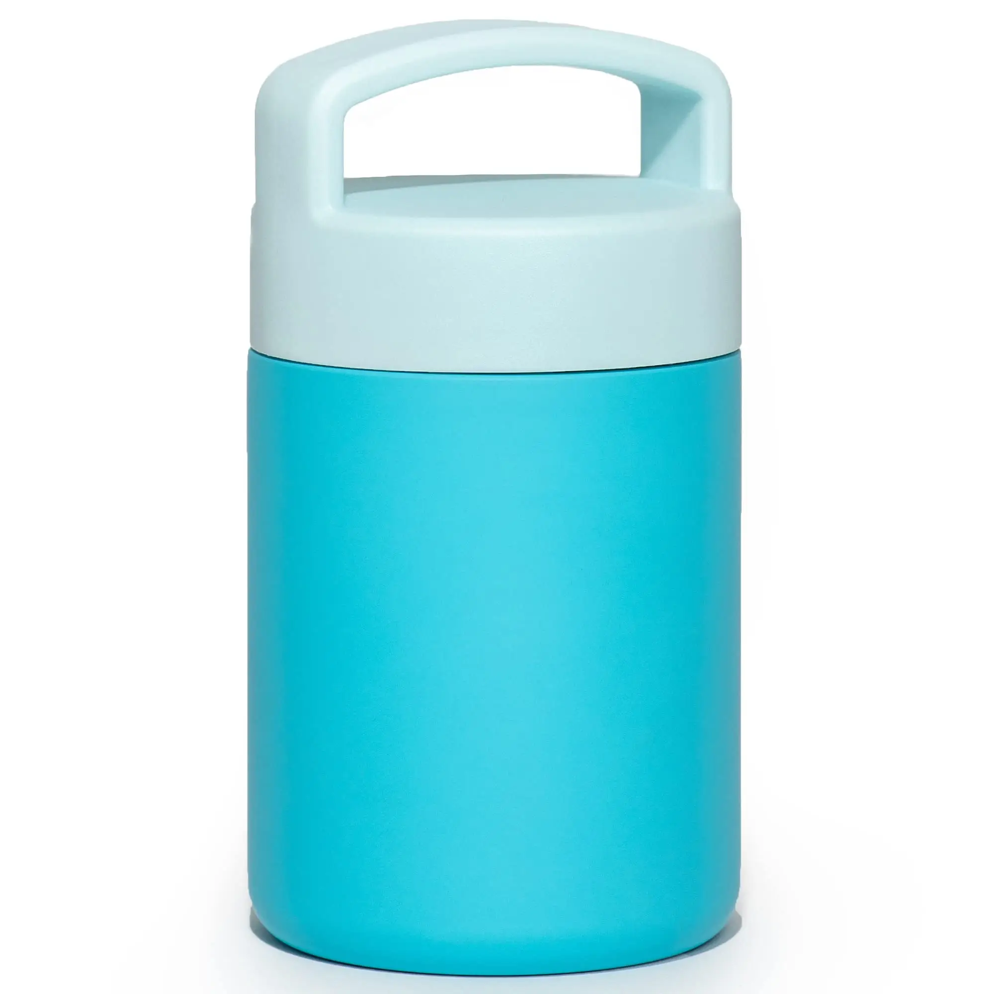 WeeSprout Insulated Stainless Steel Lunch Thermos, for Hot & Cold Foods, 12 oz Food Jar for Kids