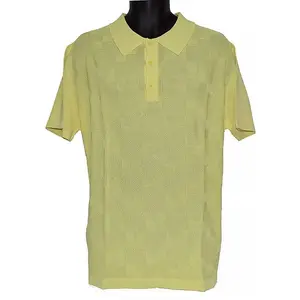 Lanzino Shirt # SP030 Lemon