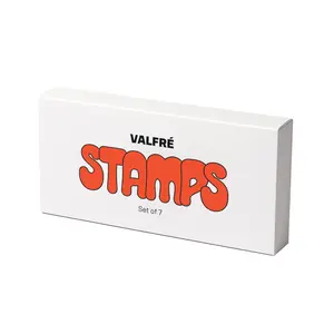 Valfre Stamp Set of 7