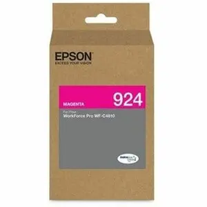 Epson 924 Original Magenta Inkjet Cartridge - Standard Yield for High-Quality Printing