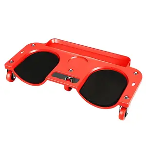 Adjustable Car Repair Kneeling Pad, Portable Auto Maintenance Cushion, Comfortable Knee Support for Mechanics & DIY Enthusiasts