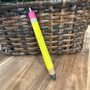 Custom Paper-mate  Ink Joy Glitter Pencil Pen