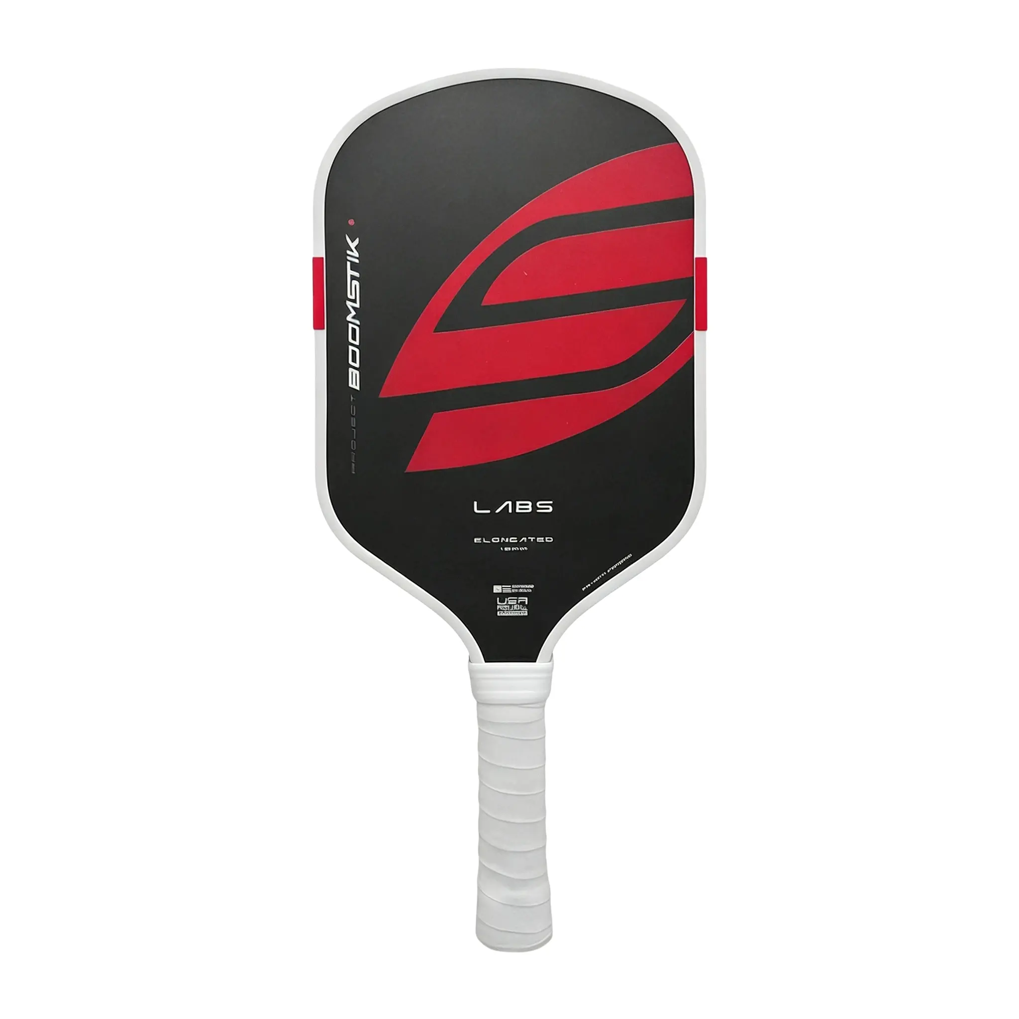 Boomstik 5th Gen Clone Carbon Fiber Pickleball Paddles Set - Professional Competition Grade, EPP+EVA Inner Core, Elongated Design, Enlarged Sweet Spot, for Baseline Players, Father's Day Gift