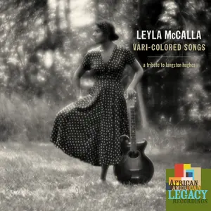 Leyla McCalla - Vari-Colored Songs  [COMPACT DISC - CD] Digipack Packaging