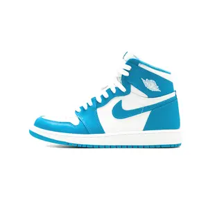 Air Jordan 1 Retro High OG GS "UNC" 575441 117