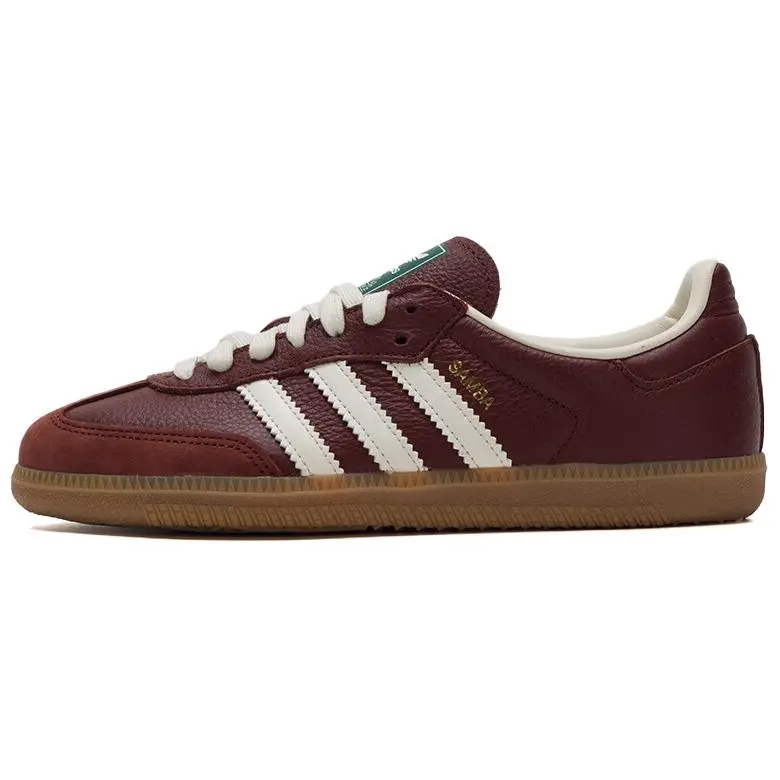 Adidas Samba OG 'Fox Brown Off White Gum'