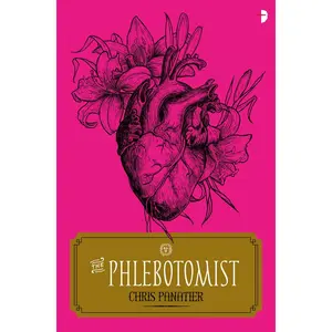 USED-The Phlebotomist by Panatier, Chris (Paperback)