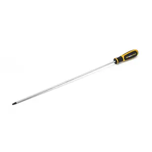 GearWrench KDT-80088H T25 x 18 in. Dual Material Torx Screwdriver, Black Oxide