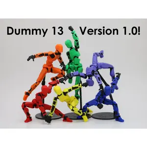 Dummy 13 Kit Cards