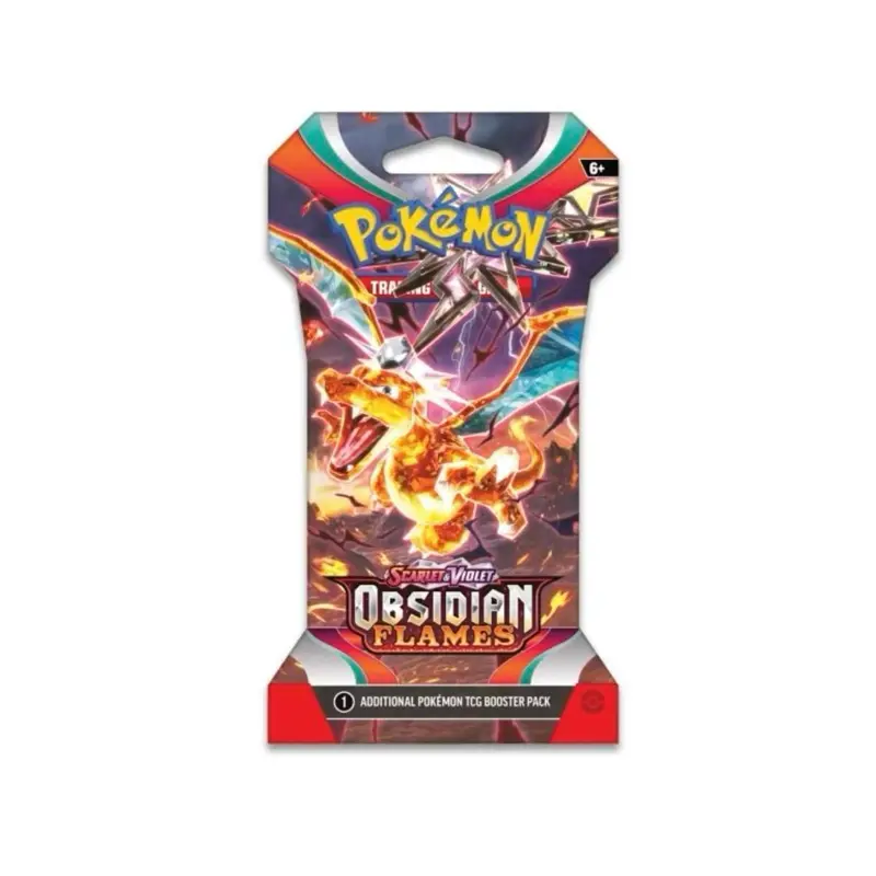 pokemon most valued cards in obsidian flame - TikTok Shop