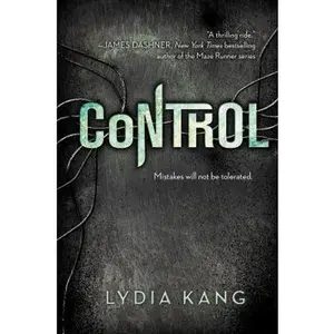 USED-Control by Kang, Lydia (Paperback)